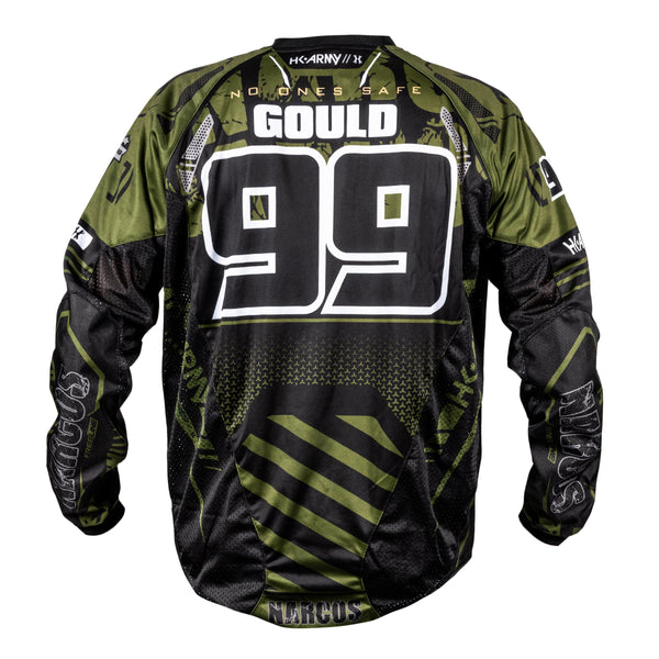 Narcos 2023 Green - Freeline Jersey