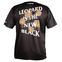Black Leopard - Chad Bouchez - YAYA Sig Series - Dry Fit