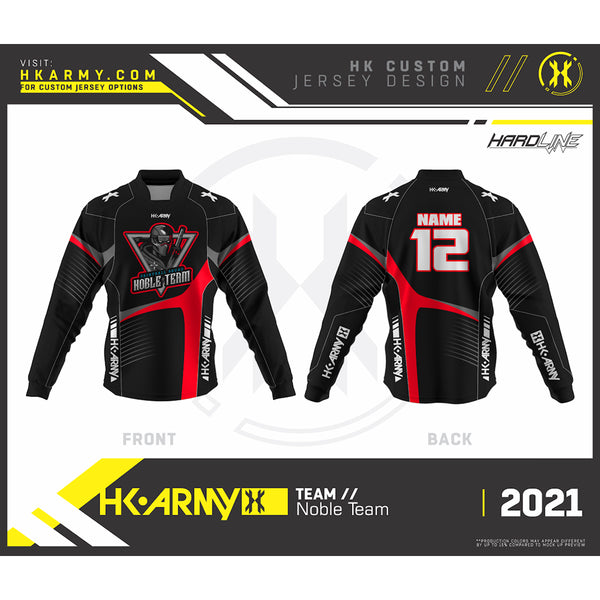 Hardline - Noble Team