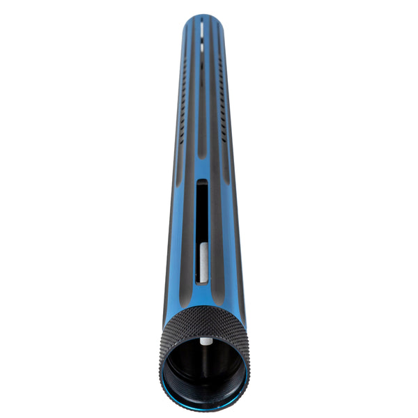 LAZR Elite Nova Barrel Tip - Blue/Black