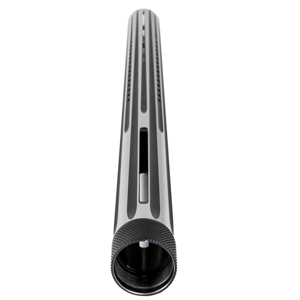LAZR Elite Nova Barrel Tip - Silver/Black