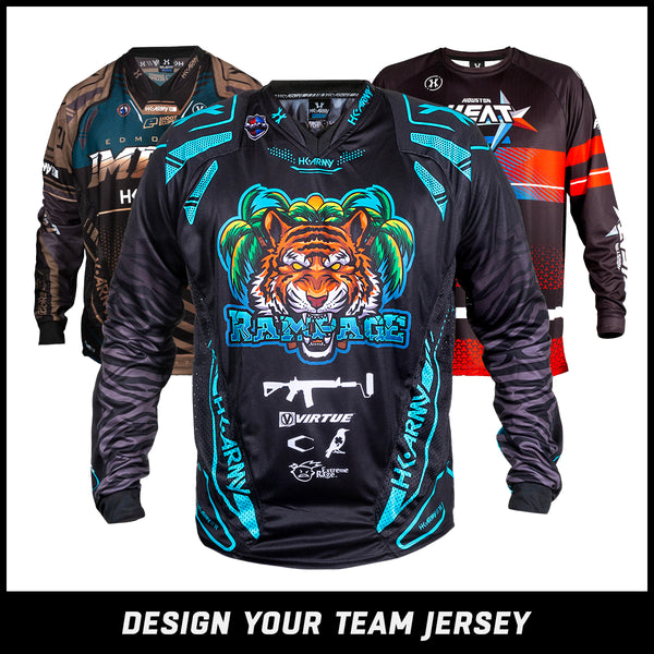 They are my new designs of paintball jerseys. Could you give me