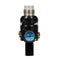 AeroLite Pro XT Regulator + Case (Stainless Steel Threading)