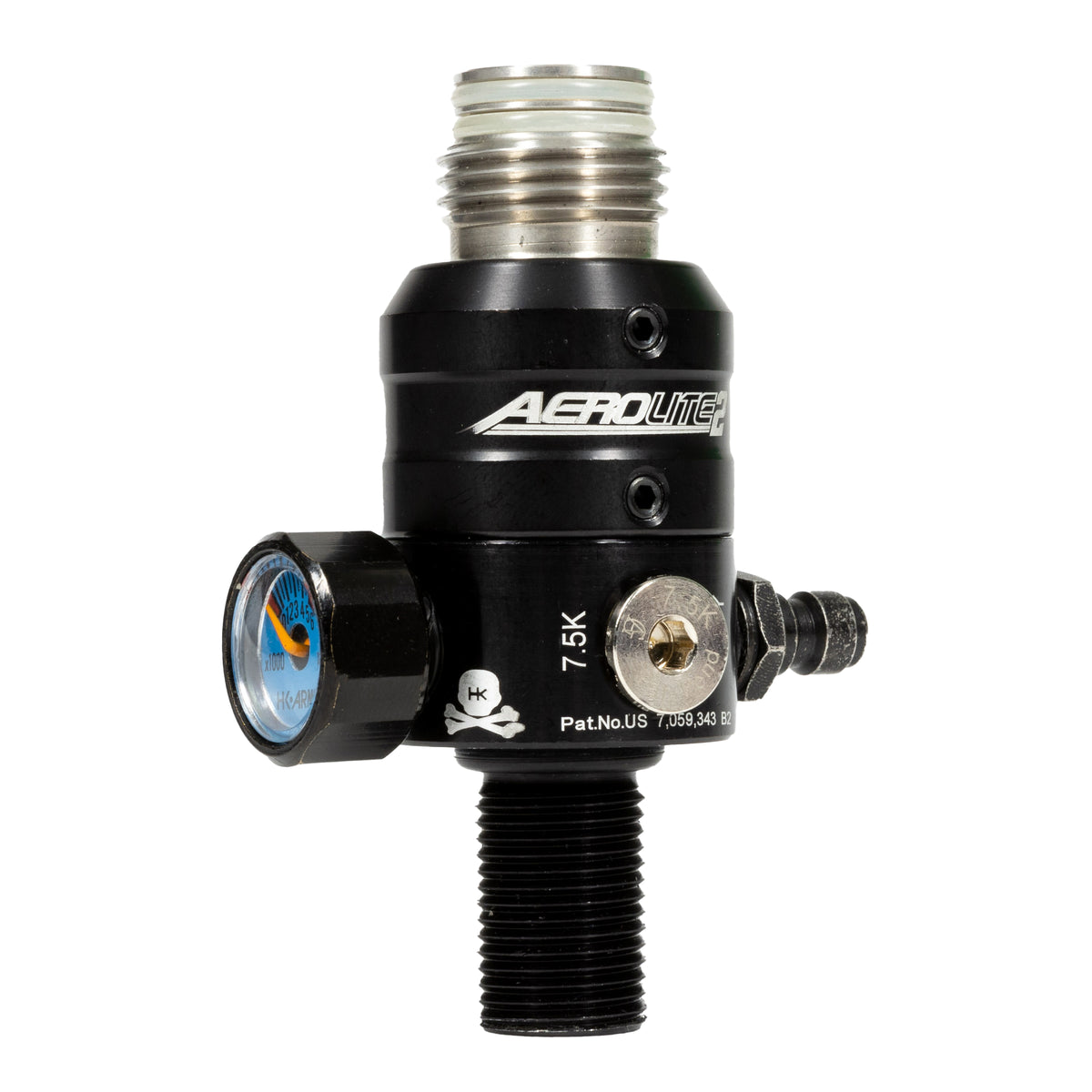 HK Army AeroLite V2 Elite Pro Regulator - Orbit Style in allen Farben HK Army AeroLite V2 Elite Pro Regulator - Orbit Style in allen Farben