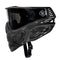 HSTL® Skull Goggle "Punisher" - Black w/ Smoke Lens