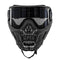 HSTL® Skull Goggle "Punisher" - Black w/ Smoke Lens