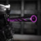 LAZR Elite Orbit Barrel Kit - 15" Dust Purple/Black Inserts - Cocker Threads