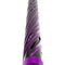 LAZR Elite Orbit Barrel Kit - 15" Dust Purple/Colored Inserts - Cocker Threads