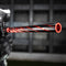 LAZR Elite Orbit Barrel Kit - 15" Dust Red/Colored Inserts - Cocker Threads