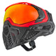 SLR Goggle - Flare (Red/Black) Scorch Lens