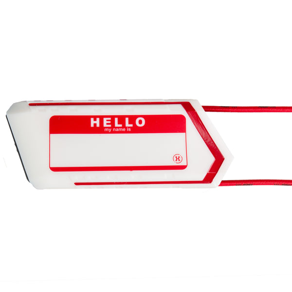 MY NAME IS - BALL BREAKER