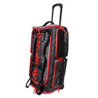 Expand 75L - Roller Gear Bag - Tropical Skull | HK Army