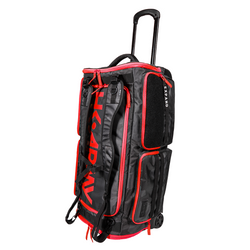 Expand 75L - Roller Gear Bag - Shroud Red