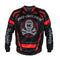 Wired Red/Black - Freeline Jersey