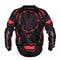 Wired Red/Black - Freeline Jersey