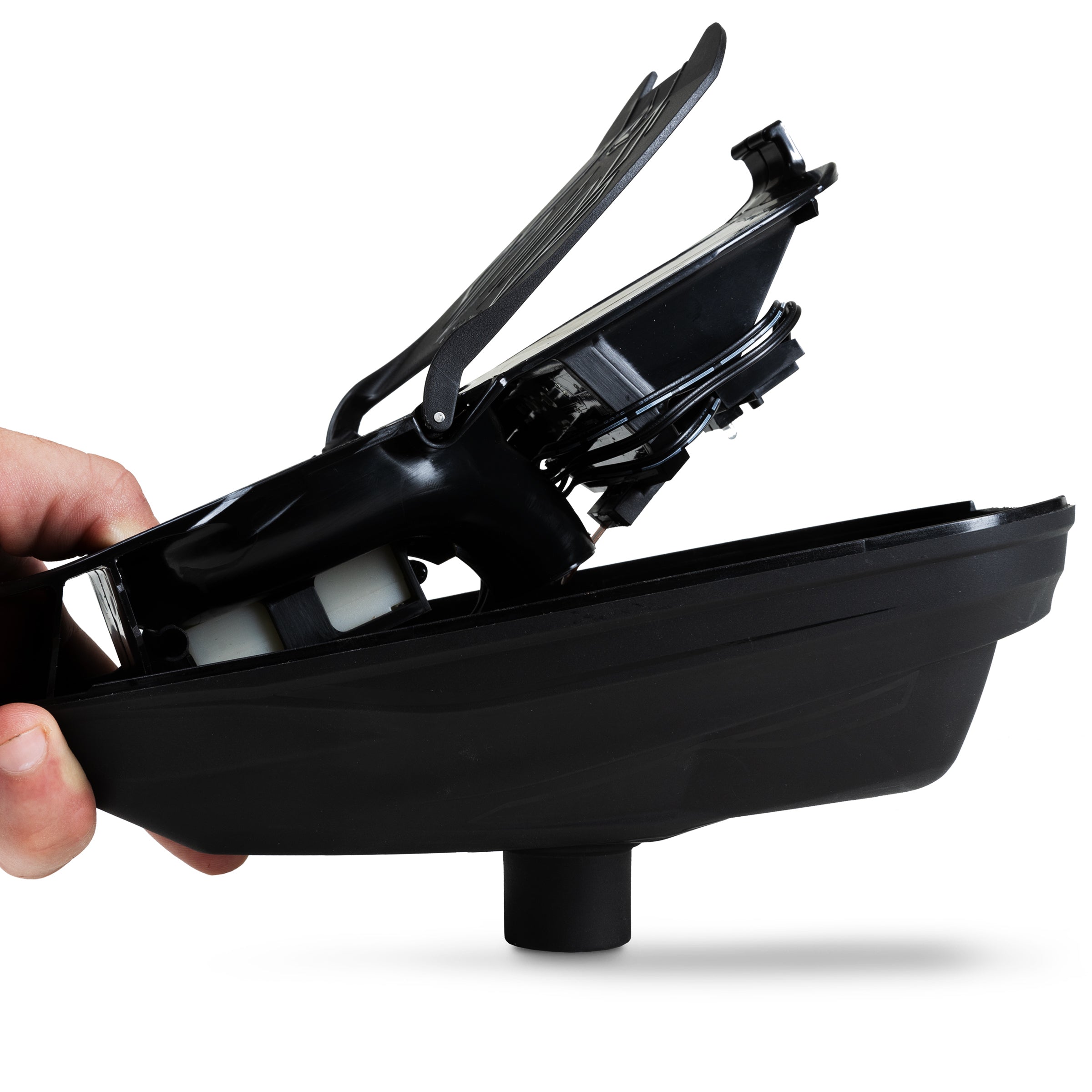 Sonic Electronic Paintball Loader Motorized Hopper HK Army Paintball