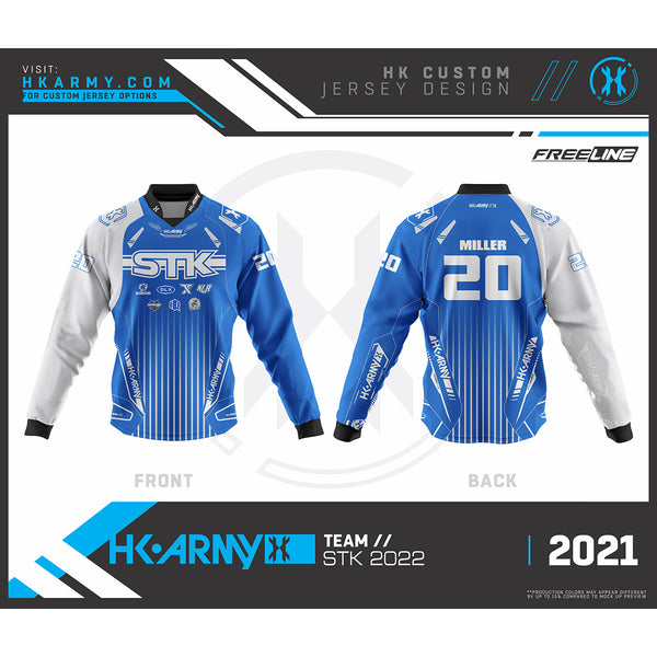Freeline - STK 2022
