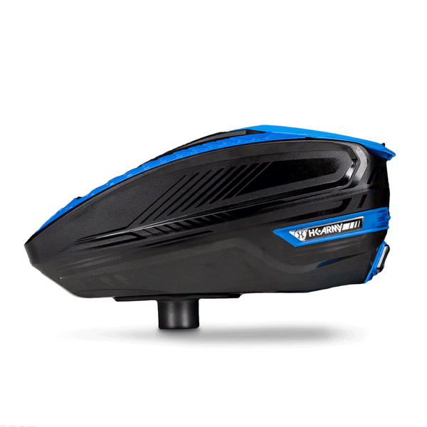 TFX 3 Loader - Black/Blue
