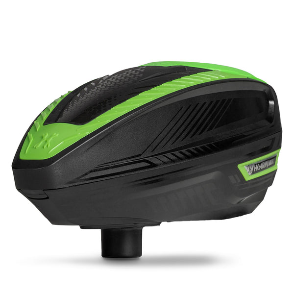 TFX 3 Loader - Black/Neon Green