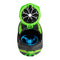 TFX 3 Loader - Black/Neon Green