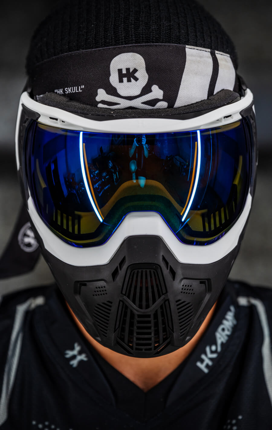 Tide SLR Goggle with Arctic Lens.