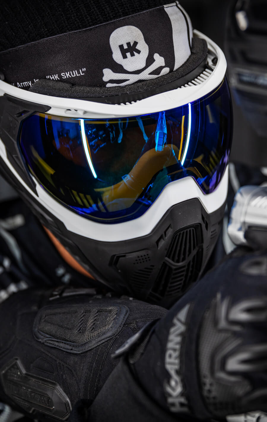 Tide SLR Goggle with Arctic Lens.