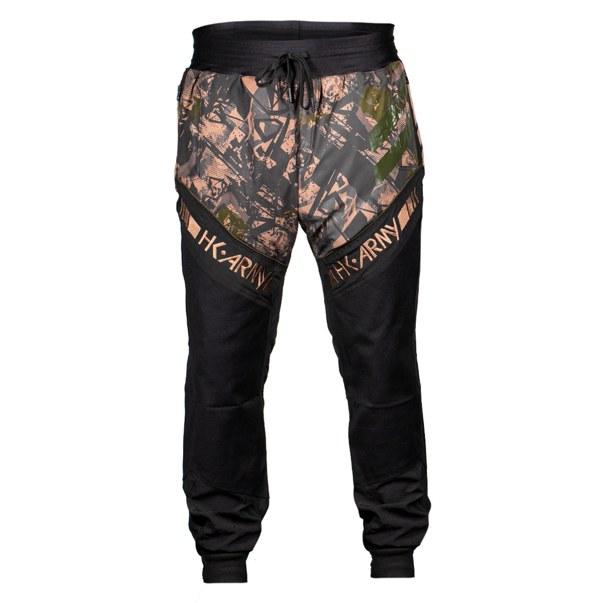 Pantalon De Jogging HK Army TRK Air Hostile - Rouge - Taille Pantalon De Jogging HK Army TRK Air Hostile - Rouge - Taille