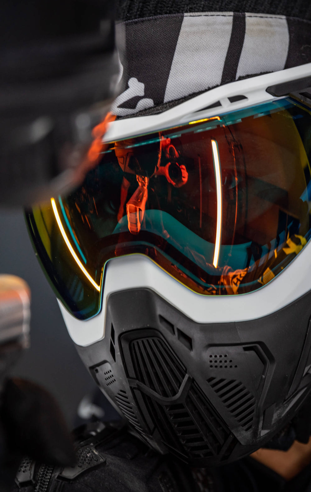 SLR Trooper with Scorch Lens.