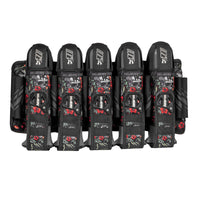 Eject Harness - Tropical Skull 5+4+4