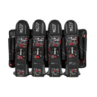 Eject Harness - Tropical Skull 4+3+4
