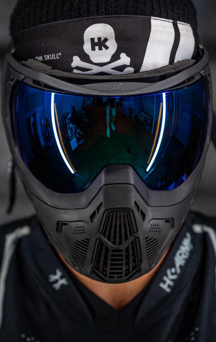 Tsunami SLR Goggle with Arctic Lens.