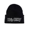 HK Typeface Beanie Black