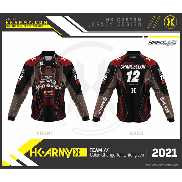 Hardline - Color Change