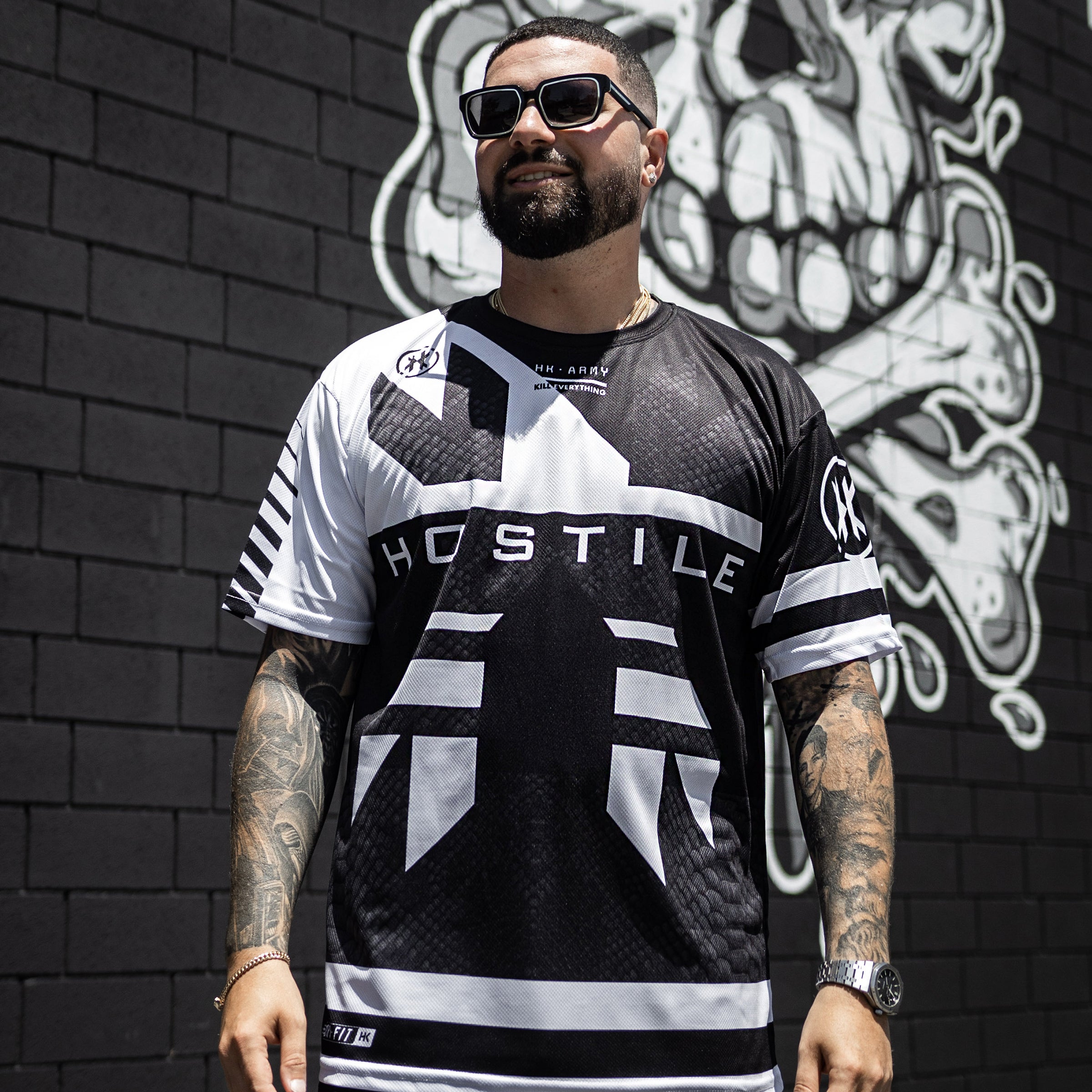 Venom DryFit Shirt | HK Army