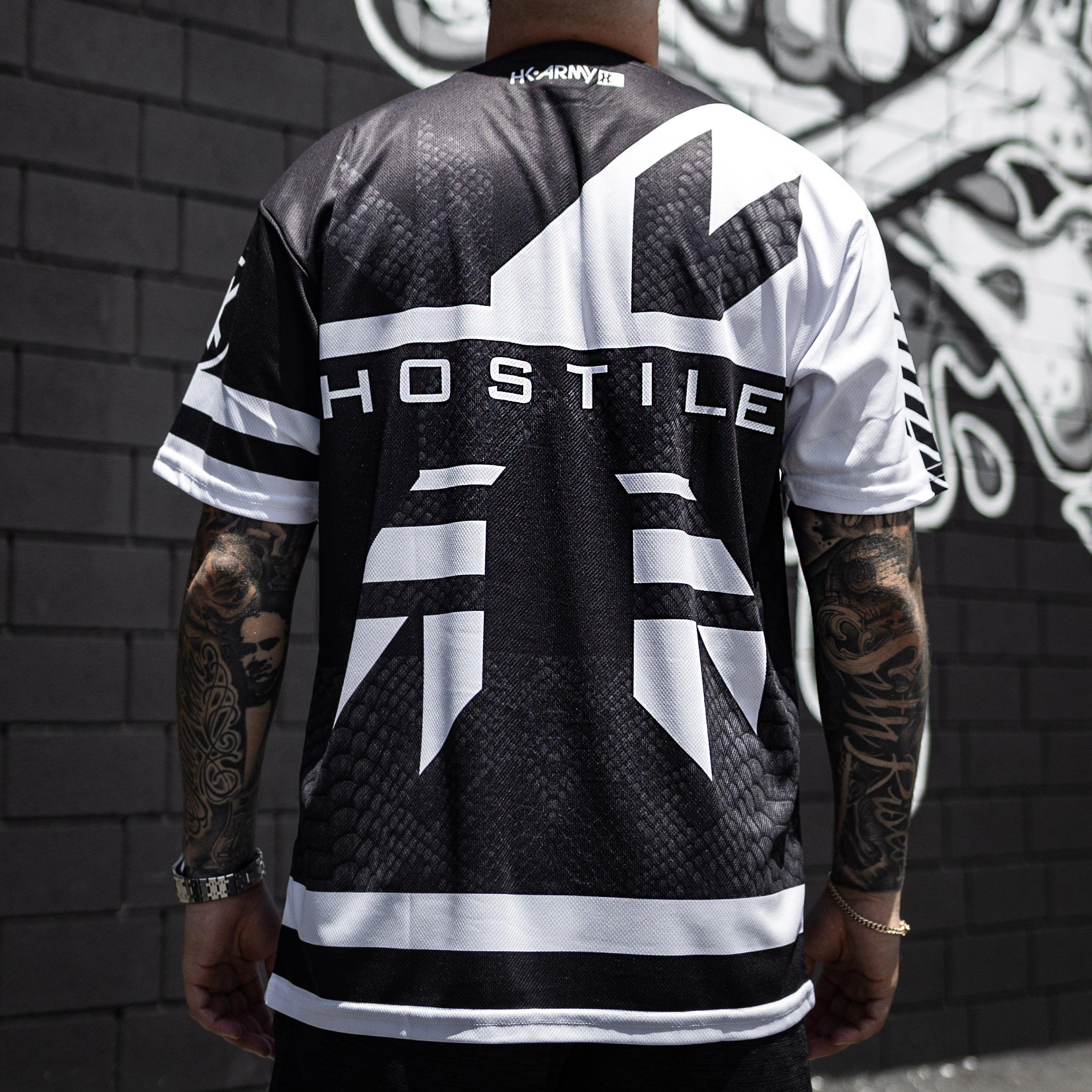 Venom DryFit Shirt | HK Army