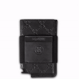 Switch Wallet - Monogram  - Black