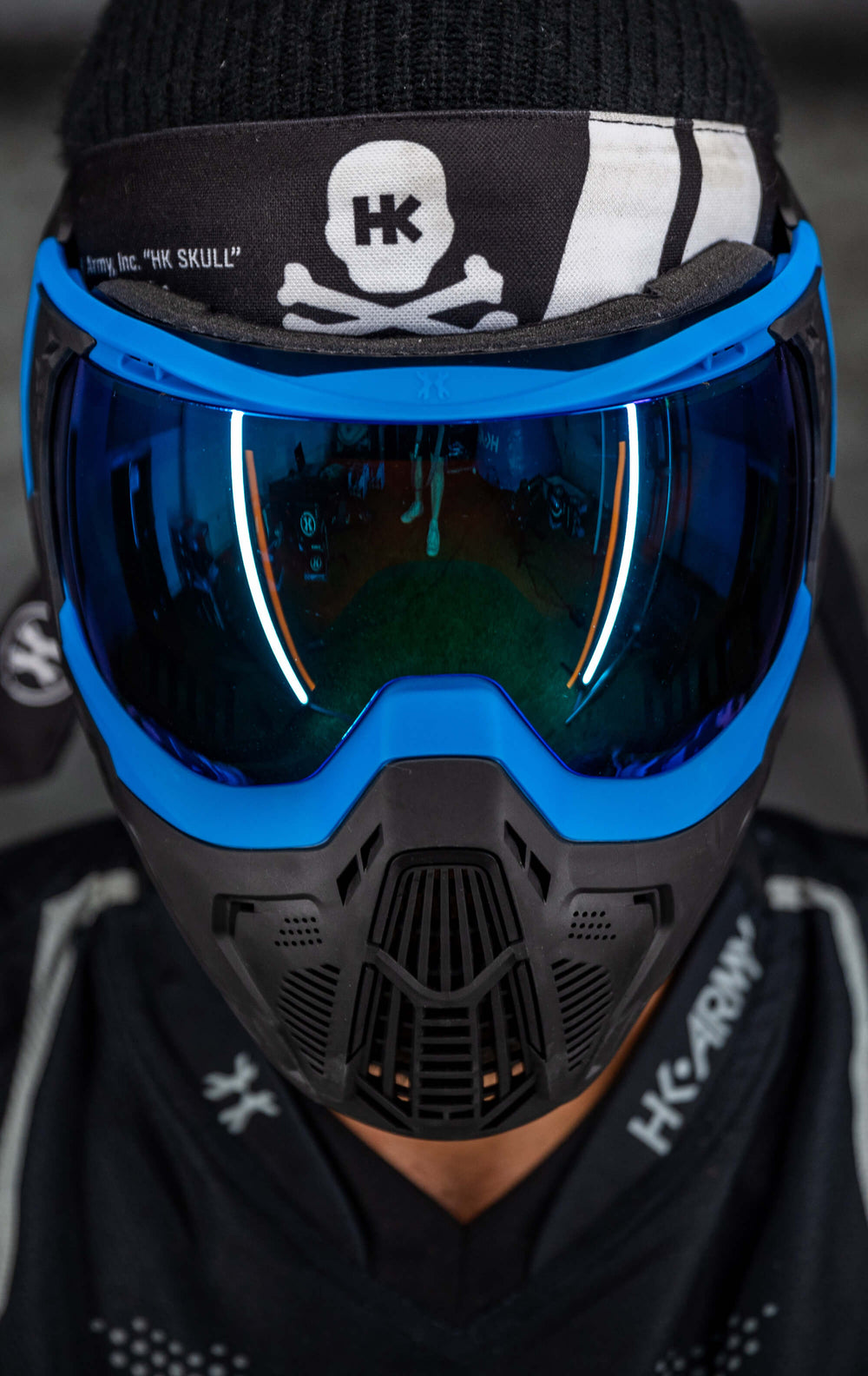 SLR Wave Goggle with Arctic Lens.