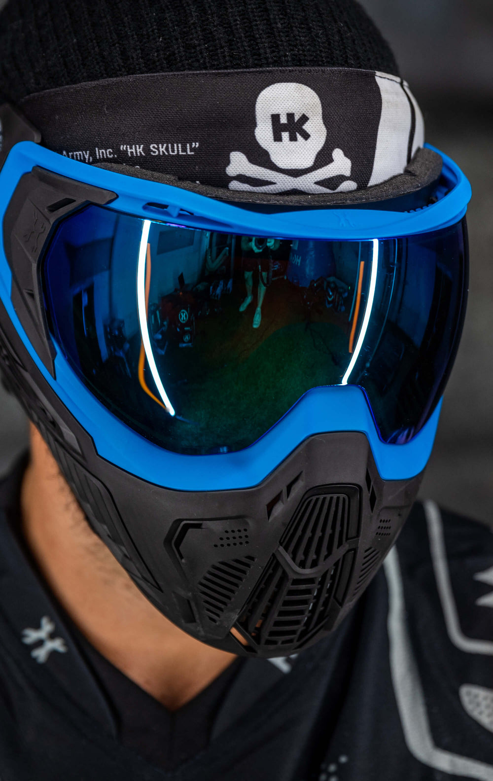 SLR Wave Goggle with Arctic Lens.