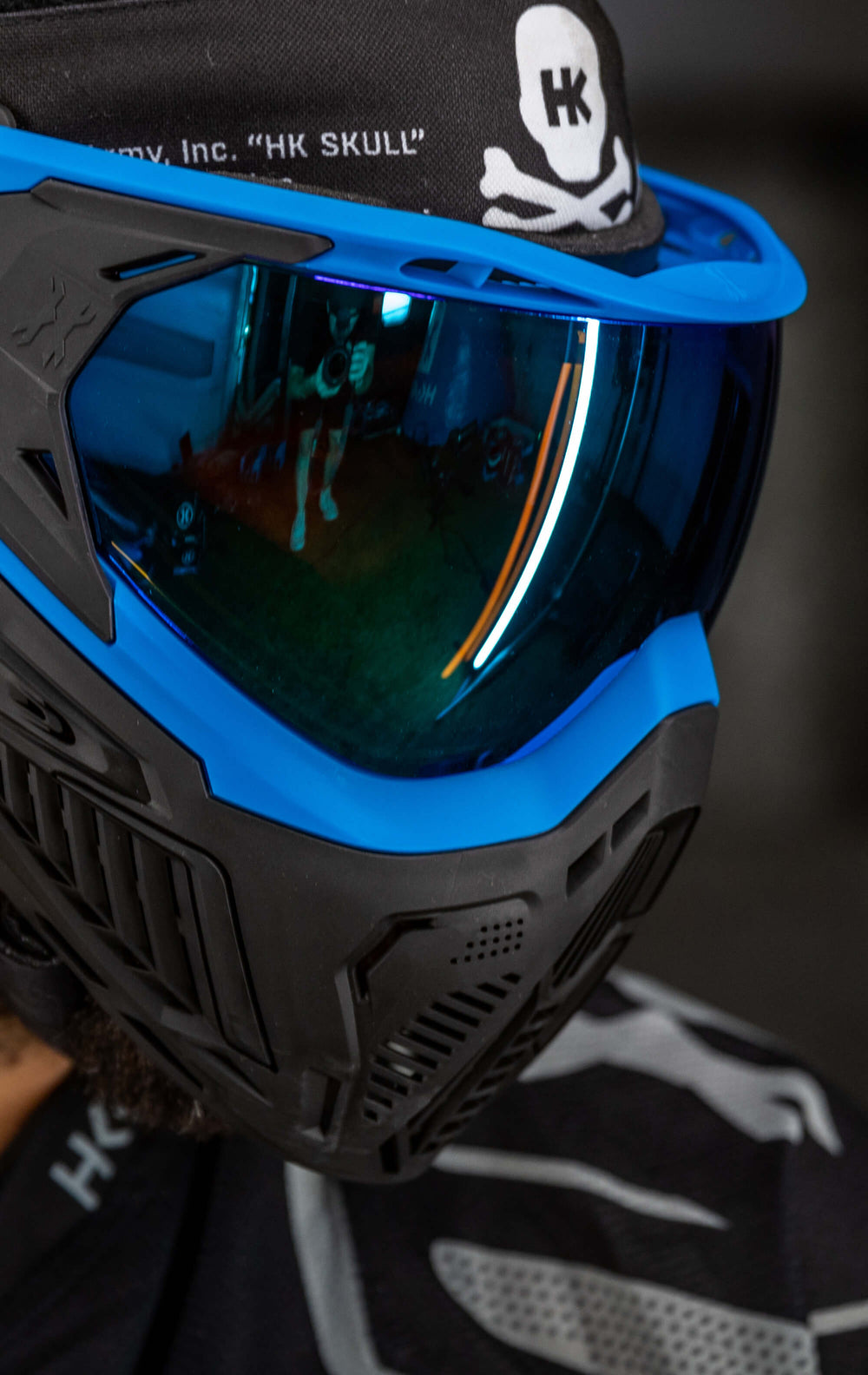 SLR Wave Goggle with Arctic Lens.