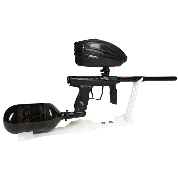 Joint Folding Gun Stand - Clear