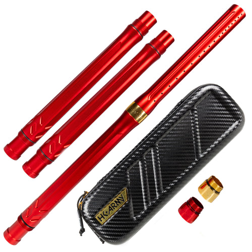 XV Barrel Kit - Dust Red - Cocker Threads