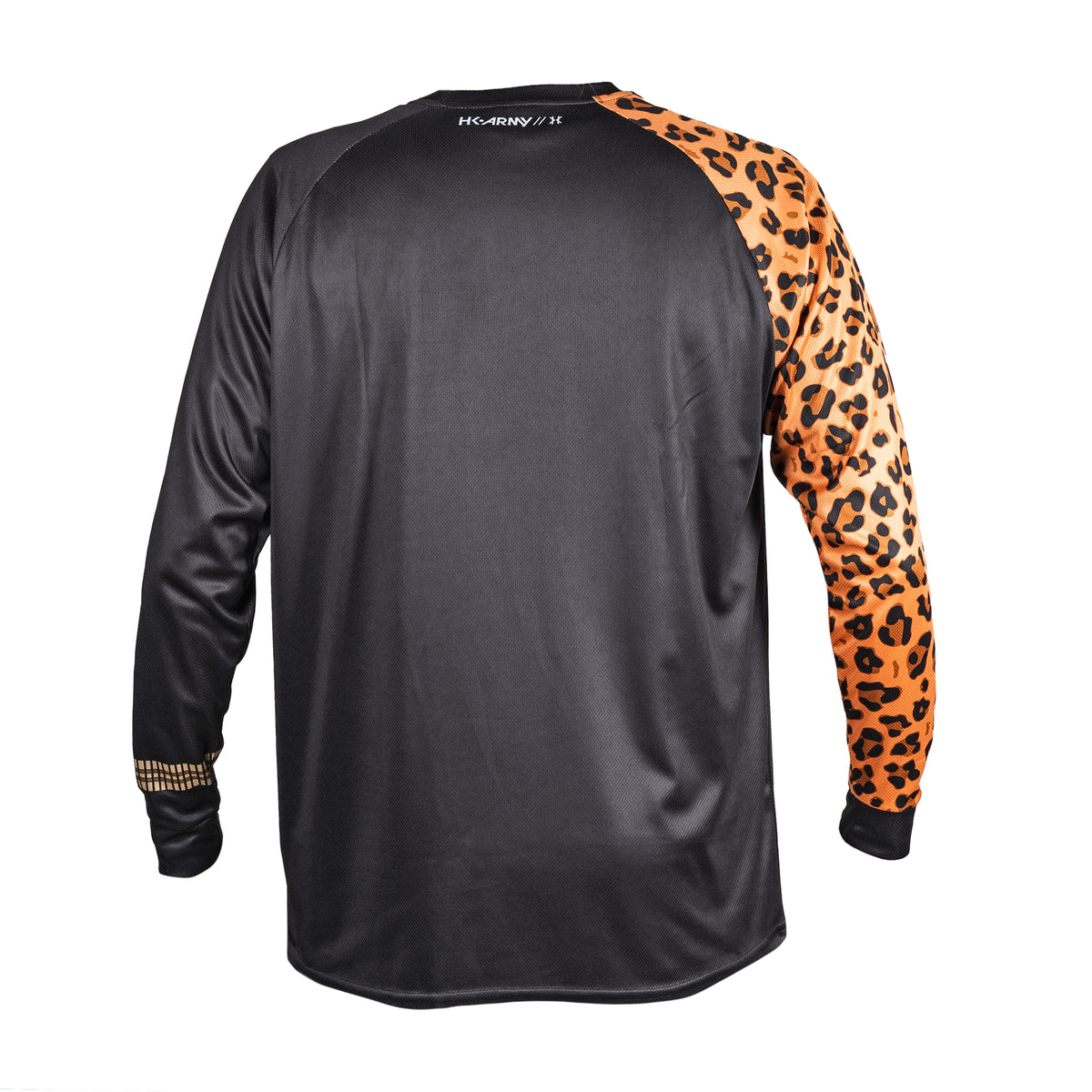 Leopard #02 Longsleeve Jersey | HK Army