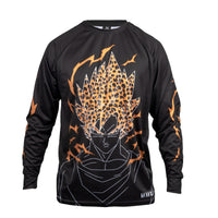 T-shirt Manches Longues HK Army DryFit - Tchad YaYa Bouchez - Taille XL - Neuf
