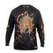 Super Leopard DryFit Longsleeve Jersey