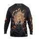 Super Leopard DryFit Longsleeve Jersey