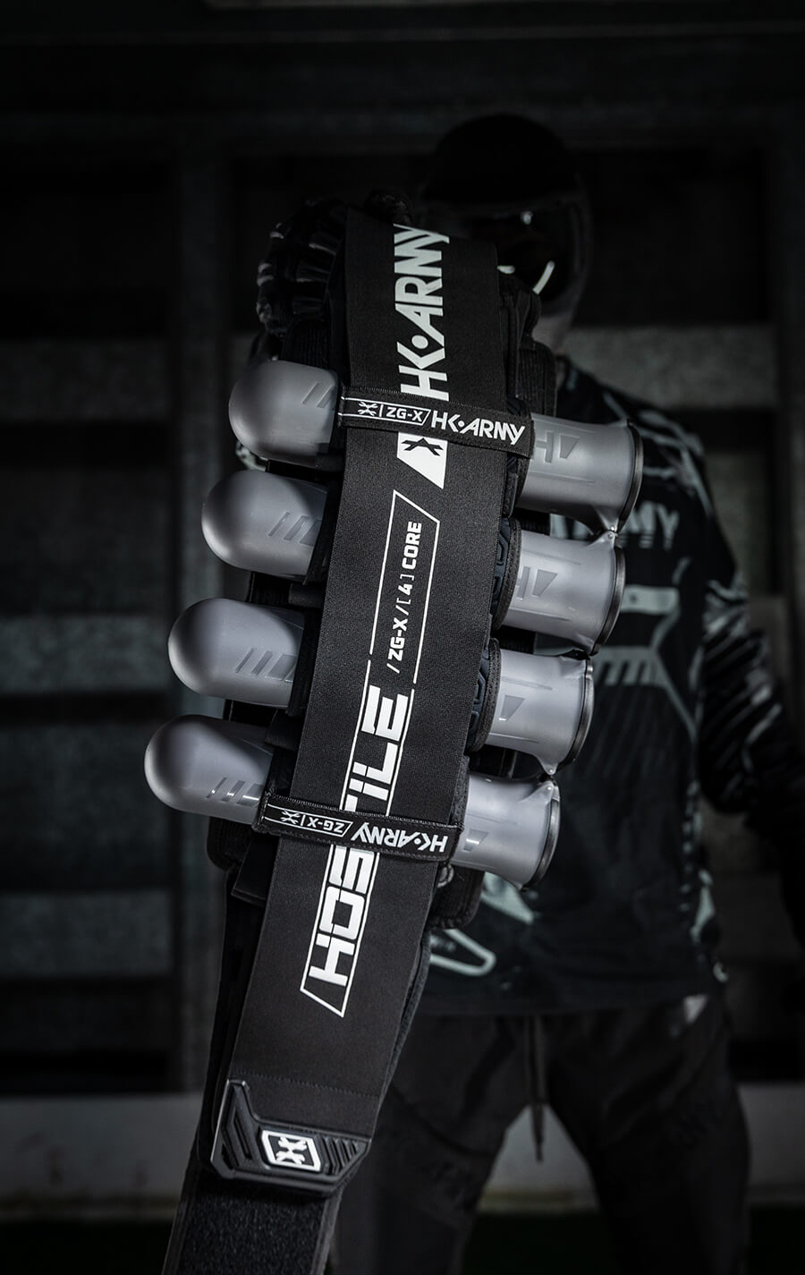 Zero-GX Harness