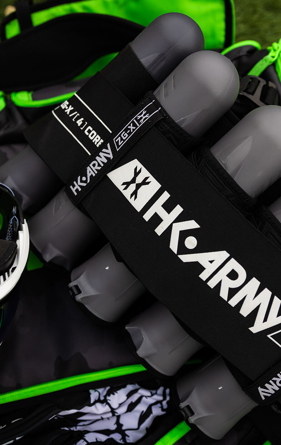 Zero-GX Harness