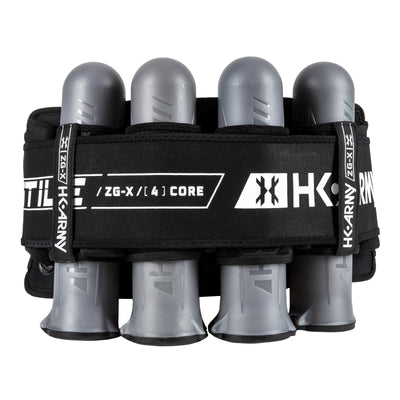 Zero-GX Harness - Stealth - 4+3+4